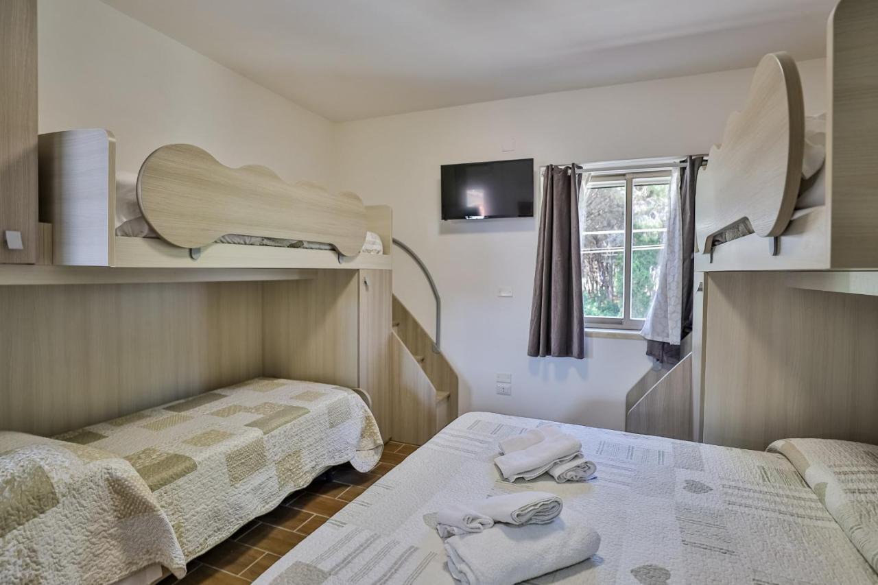 Il Pineto Paestum Food & Rooms Eksteriør billede