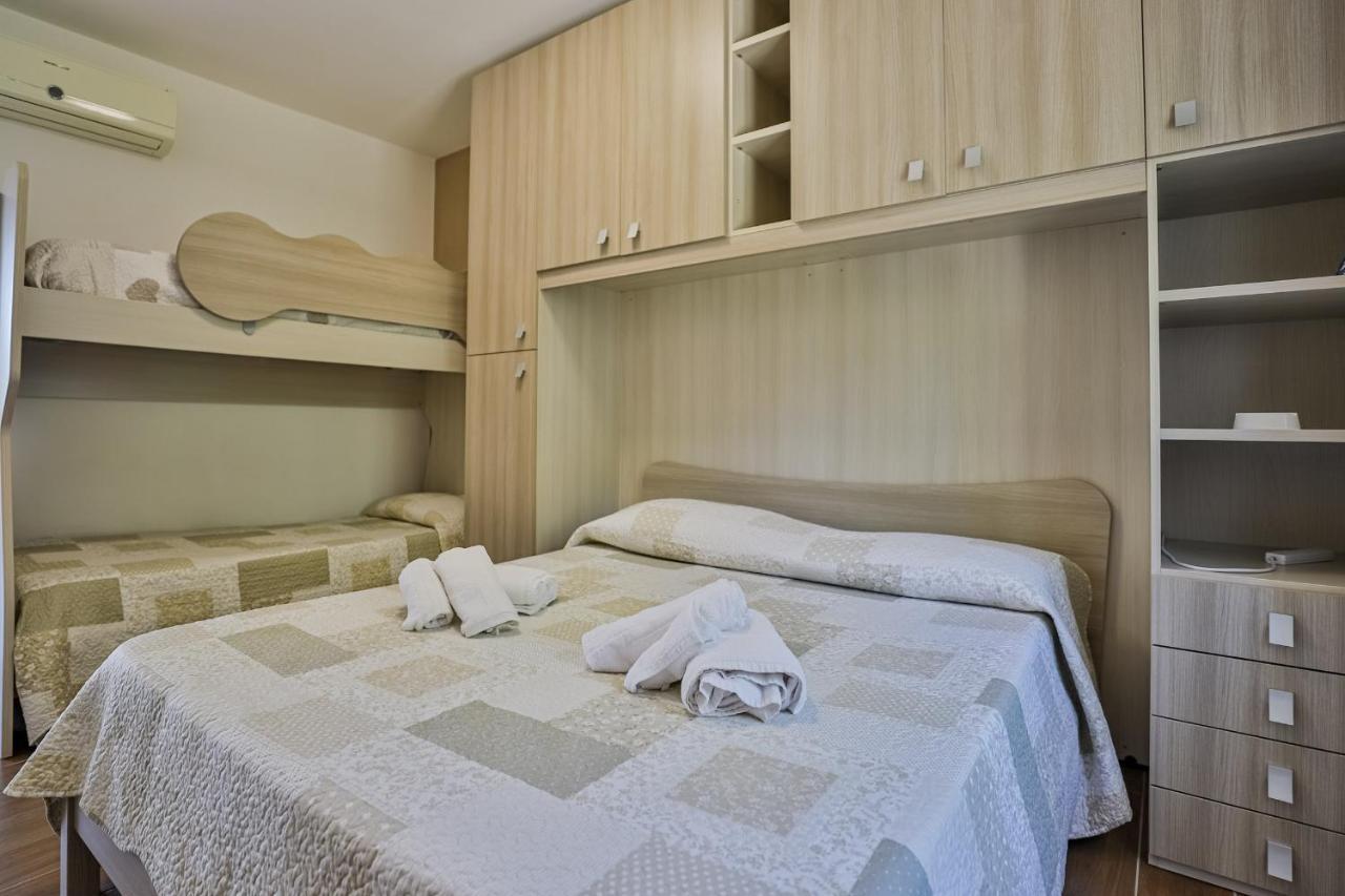 Il Pineto Paestum Food & Rooms Eksteriør billede