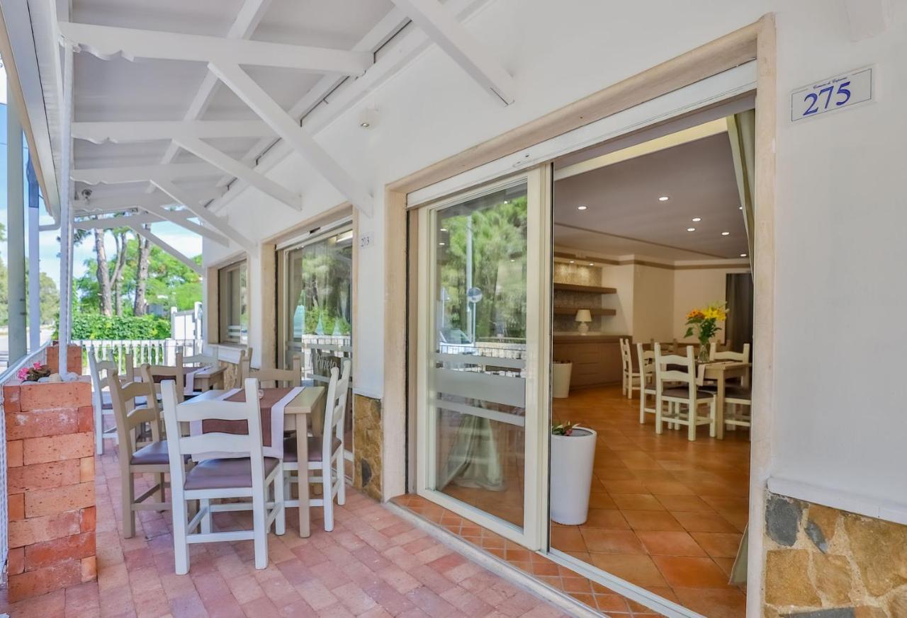Il Pineto Paestum Food & Rooms Eksteriør billede